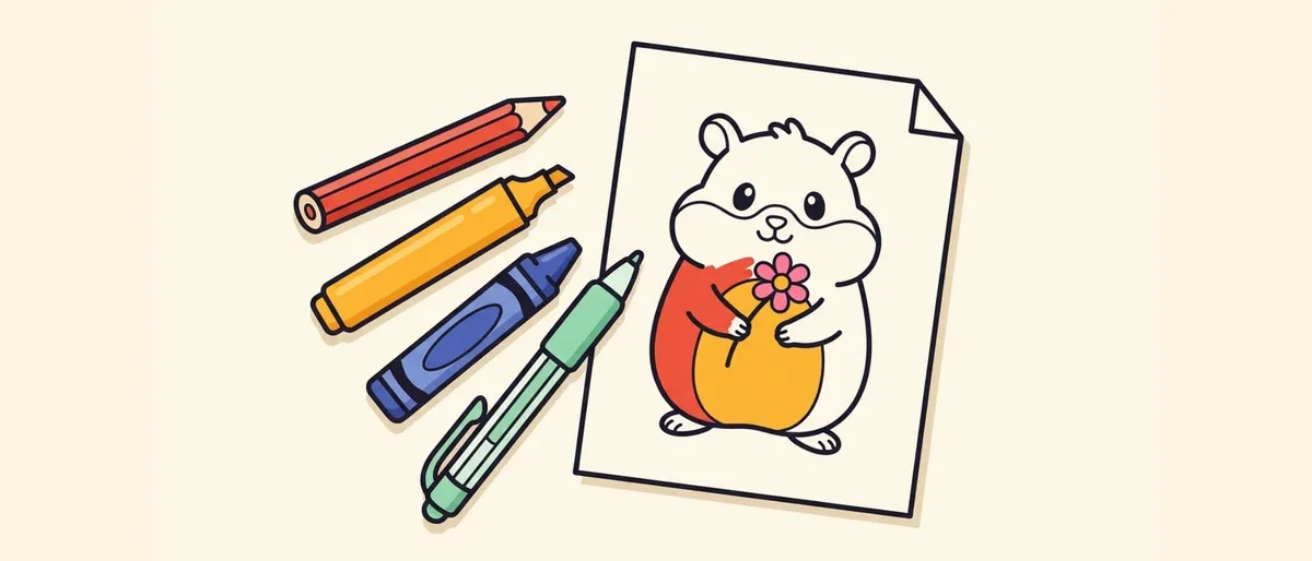 Four popular coloring tools, each with its own strengths.